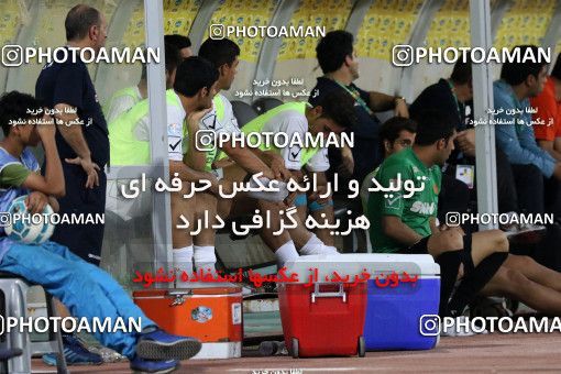 601182, Ahvaz, [*parameter:4*], لیگ برتر فوتبال ایران، Persian Gulf Cup، Week 5، First Leg، Foulad Khouzestan 2 v 2 Saipa on 2016/09/10 at Ahvaz Ghadir Stadium