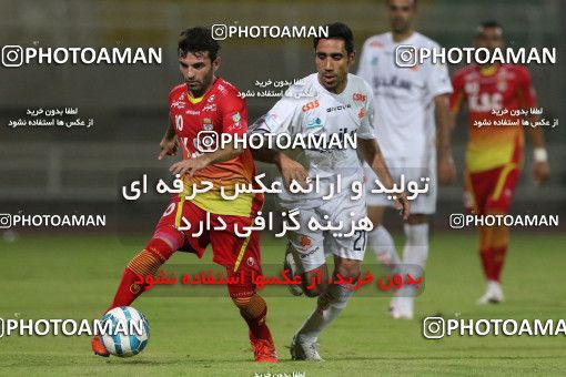 601032, Ahvaz, [*parameter:4*], لیگ برتر فوتبال ایران، Persian Gulf Cup، Week 5، First Leg، Foulad Khouzestan 2 v 2 Saipa on 2016/09/10 at Ahvaz Ghadir Stadium