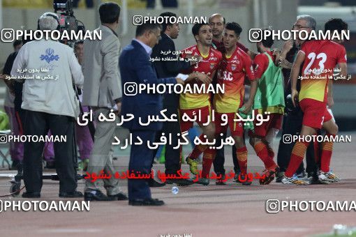 601029, Ahvaz, [*parameter:4*], لیگ برتر فوتبال ایران، Persian Gulf Cup، Week 5، First Leg، Foulad Khouzestan 2 v 2 Saipa on 2016/09/10 at Ahvaz Ghadir Stadium