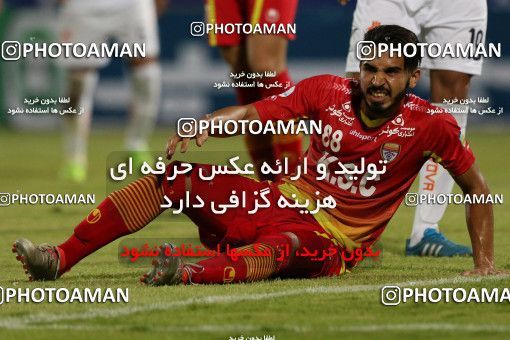 601040, Ahvaz, [*parameter:4*], لیگ برتر فوتبال ایران، Persian Gulf Cup، Week 5، First Leg، Foulad Khouzestan 2 v 2 Saipa on 2016/09/10 at Ahvaz Ghadir Stadium