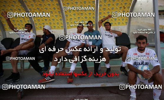 601108, Ahvaz, [*parameter:4*], لیگ برتر فوتبال ایران، Persian Gulf Cup، Week 5، First Leg، Foulad Khouzestan 2 v 2 Saipa on 2016/09/10 at Ahvaz Ghadir Stadium