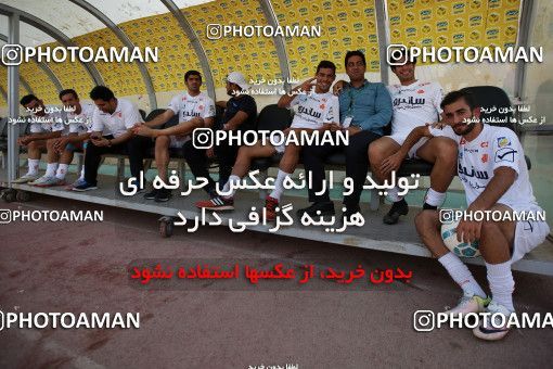 601013, Ahvaz, [*parameter:4*], لیگ برتر فوتبال ایران، Persian Gulf Cup، Week 5، First Leg، Foulad Khouzestan 2 v 2 Saipa on 2016/09/10 at Ahvaz Ghadir Stadium