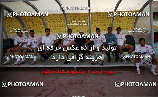 601046, Ahvaz, [*parameter:4*], لیگ برتر فوتبال ایران، Persian Gulf Cup، Week 5، First Leg، Foulad Khouzestan 2 v 2 Saipa on 2016/09/10 at Ahvaz Ghadir Stadium