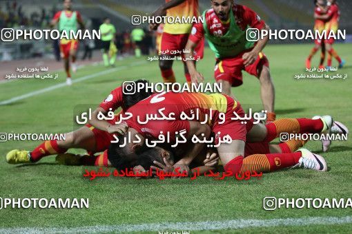 601136, Ahvaz, [*parameter:4*], لیگ برتر فوتبال ایران، Persian Gulf Cup، Week 5، First Leg، Foulad Khouzestan 2 v 2 Saipa on 2016/09/10 at Ahvaz Ghadir Stadium