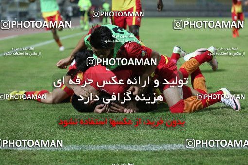 601050, Ahvaz, [*parameter:4*], لیگ برتر فوتبال ایران، Persian Gulf Cup، Week 5، First Leg، Foulad Khouzestan 2 v 2 Saipa on 2016/09/10 at Ahvaz Ghadir Stadium