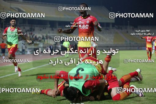 601153, Ahvaz, [*parameter:4*], لیگ برتر فوتبال ایران، Persian Gulf Cup، Week 5، First Leg، Foulad Khouzestan 2 v 2 Saipa on 2016/09/10 at Ahvaz Ghadir Stadium