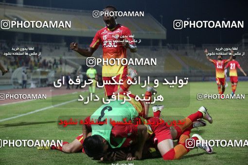 601103, Ahvaz, [*parameter:4*], لیگ برتر فوتبال ایران، Persian Gulf Cup، Week 5، First Leg، Foulad Khouzestan 2 v 2 Saipa on 2016/09/10 at Ahvaz Ghadir Stadium