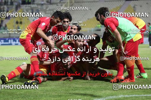601126, Ahvaz, [*parameter:4*], لیگ برتر فوتبال ایران، Persian Gulf Cup، Week 5، First Leg، Foulad Khouzestan 2 v 2 Saipa on 2016/09/10 at Ahvaz Ghadir Stadium