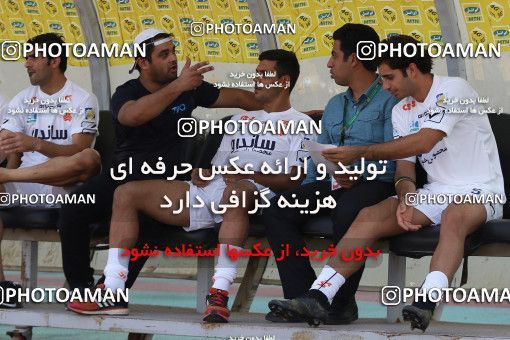 601116, Ahvaz, [*parameter:4*], لیگ برتر فوتبال ایران، Persian Gulf Cup، Week 5، First Leg، Foulad Khouzestan 2 v 2 Saipa on 2016/09/10 at Ahvaz Ghadir Stadium