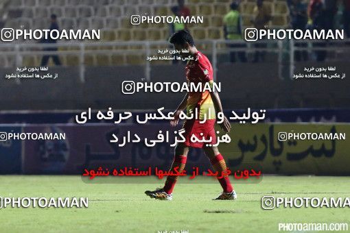 424331, Ahvaz, [*parameter:4*], لیگ برتر فوتبال ایران، Persian Gulf Cup، Week 5، First Leg، Foulad Khouzestan 2 v 2 Saipa on 2016/09/10 at Ahvaz Ghadir Stadium
