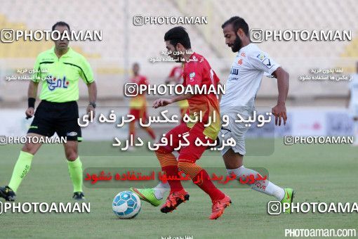 424155, Ahvaz, [*parameter:4*], لیگ برتر فوتبال ایران، Persian Gulf Cup، Week 5، First Leg، Foulad Khouzestan 2 v 2 Saipa on 2016/09/10 at Ahvaz Ghadir Stadium