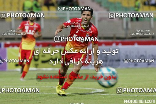 424209, Ahvaz, [*parameter:4*], لیگ برتر فوتبال ایران، Persian Gulf Cup، Week 5، First Leg، Foulad Khouzestan 2 v 2 Saipa on 2016/09/10 at Ahvaz Ghadir Stadium