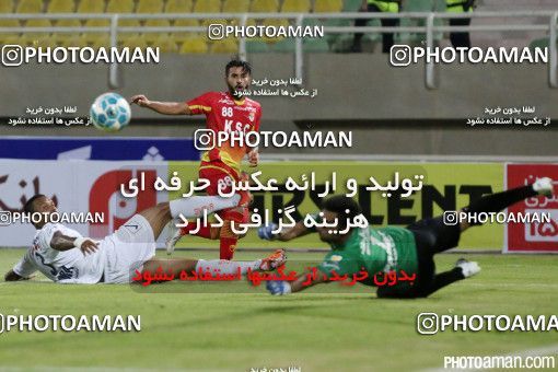 424276, Ahvaz, [*parameter:4*], لیگ برتر فوتبال ایران، Persian Gulf Cup، Week 5، First Leg، Foulad Khouzestan 2 v 2 Saipa on 2016/09/10 at Ahvaz Ghadir Stadium