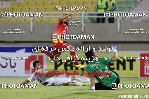 424094, Ahvaz, [*parameter:4*], لیگ برتر فوتبال ایران، Persian Gulf Cup، Week 5، First Leg، Foulad Khouzestan 2 v 2 Saipa on 2016/09/10 at Ahvaz Ghadir Stadium