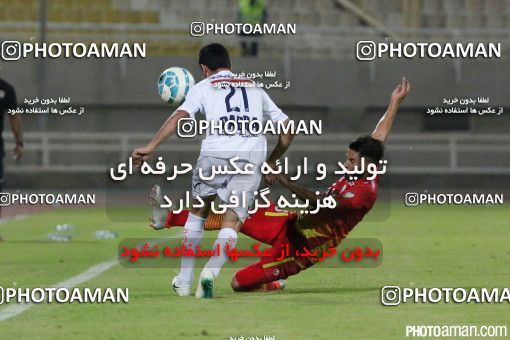 424299, Ahvaz, [*parameter:4*], لیگ برتر فوتبال ایران، Persian Gulf Cup، Week 5، First Leg، Foulad Khouzestan 2 v 2 Saipa on 2016/09/10 at Ahvaz Ghadir Stadium