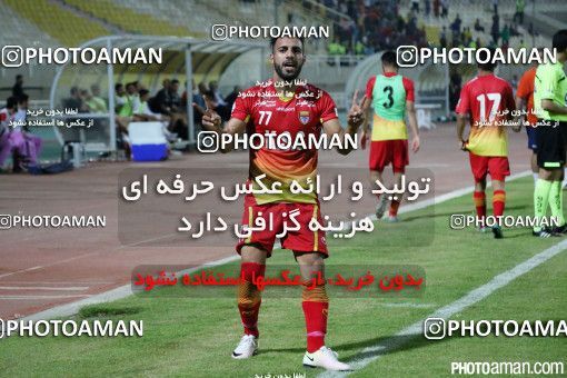 424325, Ahvaz, [*parameter:4*], لیگ برتر فوتبال ایران، Persian Gulf Cup، Week 5، First Leg، Foulad Khouzestan 2 v 2 Saipa on 2016/09/10 at Ahvaz Ghadir Stadium