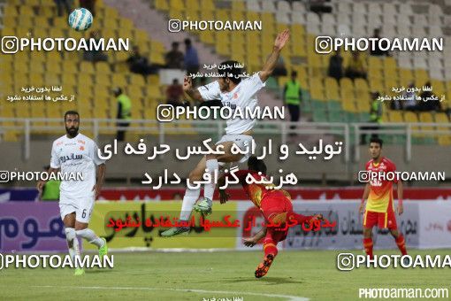 424208, Ahvaz, [*parameter:4*], لیگ برتر فوتبال ایران، Persian Gulf Cup، Week 5، First Leg، Foulad Khouzestan 2 v 2 Saipa on 2016/09/10 at Ahvaz Ghadir Stadium