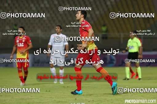 424262, Ahvaz, [*parameter:4*], لیگ برتر فوتبال ایران، Persian Gulf Cup، Week 5، First Leg، Foulad Khouzestan 2 v 2 Saipa on 2016/09/10 at Ahvaz Ghadir Stadium