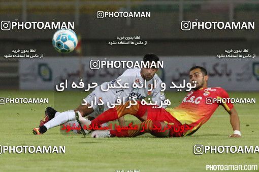 424244, Ahvaz, [*parameter:4*], لیگ برتر فوتبال ایران، Persian Gulf Cup، Week 5، First Leg، Foulad Khouzestan 2 v 2 Saipa on 2016/09/10 at Ahvaz Ghadir Stadium