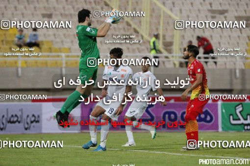 424202, Ahvaz, [*parameter:4*], لیگ برتر فوتبال ایران، Persian Gulf Cup، Week 5، First Leg، Foulad Khouzestan 2 v 2 Saipa on 2016/09/10 at Ahvaz Ghadir Stadium