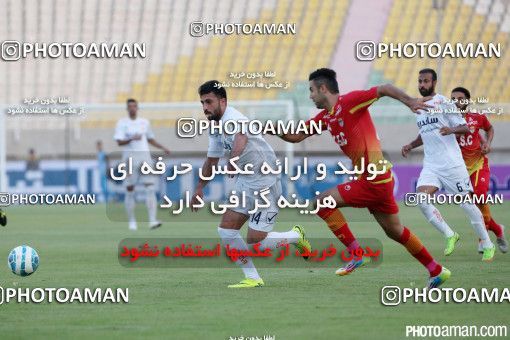 424142, Ahvaz, [*parameter:4*], لیگ برتر فوتبال ایران، Persian Gulf Cup، Week 5، First Leg، Foulad Khouzestan 2 v 2 Saipa on 2016/09/10 at Ahvaz Ghadir Stadium