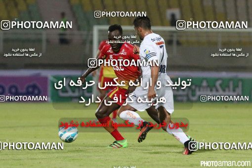 424312, Ahvaz, [*parameter:4*], لیگ برتر فوتبال ایران، Persian Gulf Cup، Week 5، First Leg، Foulad Khouzestan 2 v 2 Saipa on 2016/09/10 at Ahvaz Ghadir Stadium