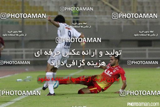 424313, Ahvaz, [*parameter:4*], لیگ برتر فوتبال ایران، Persian Gulf Cup، Week 5، First Leg، Foulad Khouzestan 2 v 2 Saipa on 2016/09/10 at Ahvaz Ghadir Stadium