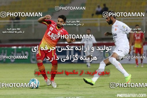 424247, Ahvaz, [*parameter:4*], لیگ برتر فوتبال ایران، Persian Gulf Cup، Week 5، First Leg، Foulad Khouzestan 2 v 2 Saipa on 2016/09/10 at Ahvaz Ghadir Stadium
