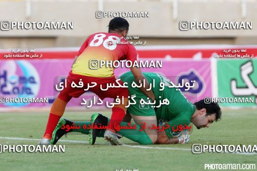 424110, Ahvaz, [*parameter:4*], لیگ برتر فوتبال ایران، Persian Gulf Cup، Week 5، First Leg، Foulad Khouzestan 2 v 2 Saipa on 2016/09/10 at Ahvaz Ghadir Stadium
