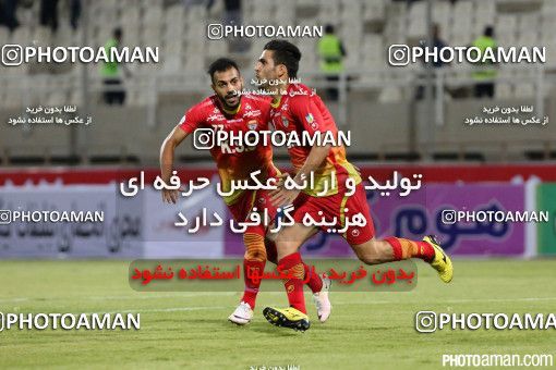 424085, Ahvaz, [*parameter:4*], لیگ برتر فوتبال ایران، Persian Gulf Cup، Week 5، First Leg، Foulad Khouzestan 2 v 2 Saipa on 2016/09/10 at Ahvaz Ghadir Stadium