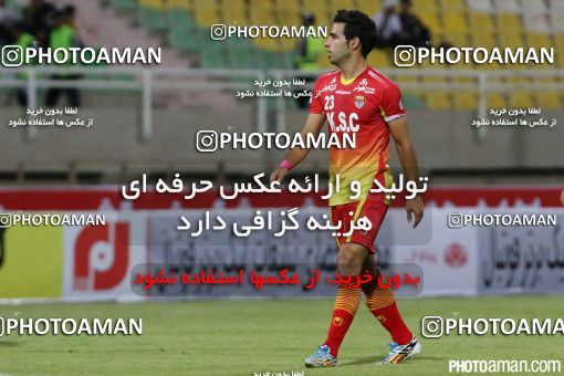 424207, Ahvaz, [*parameter:4*], لیگ برتر فوتبال ایران، Persian Gulf Cup، Week 5، First Leg، Foulad Khouzestan 2 v 2 Saipa on 2016/09/10 at Ahvaz Ghadir Stadium