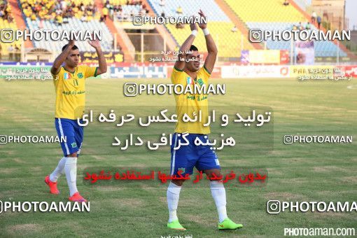 424871, Abadan, [*parameter:4*], لیگ برتر فوتبال ایران، Persian Gulf Cup، Week 6، First Leg، Sanat Naft Abadan 1 v 1 Esteghlal Khouzestan on 2016/09/15 at Takhti Stadium Abadan