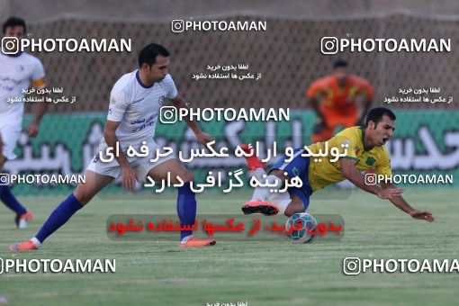 596805, Abadan, [*parameter:4*], لیگ برتر فوتبال ایران، Persian Gulf Cup، Week 6، First Leg، Sanat Naft Abadan 1 v 1 Esteghlal Khouzestan on 2016/09/15 at Takhti Stadium Abadan
