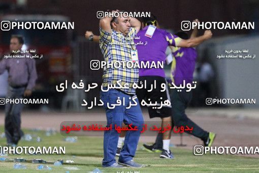 596843, Abadan, [*parameter:4*], لیگ برتر فوتبال ایران، Persian Gulf Cup، Week 6، First Leg، Sanat Naft Abadan 1 v 1 Esteghlal Khouzestan on 2016/09/15 at Takhti Stadium Abadan