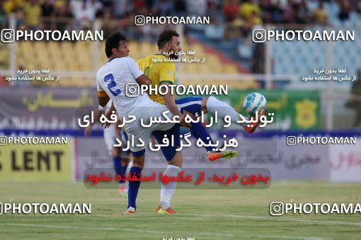 587637, Abadan, [*parameter:4*], لیگ برتر فوتبال ایران، Persian Gulf Cup، Week 6، First Leg، Sanat Naft Abadan 1 v 1 Esteghlal Khouzestan on 2016/09/15 at Takhti Stadium Abadan