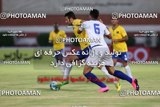 587651, Abadan, [*parameter:4*], لیگ برتر فوتبال ایران، Persian Gulf Cup، Week 6، First Leg، Sanat Naft Abadan 1 v 1 Esteghlal Khouzestan on 2016/09/15 at Takhti Stadium Abadan