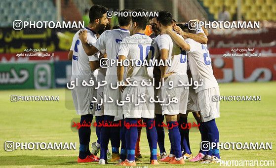 425078, Abadan, [*parameter:4*], لیگ برتر فوتبال ایران، Persian Gulf Cup، Week 6، First Leg، Sanat Naft Abadan 1 v 1 Esteghlal Khouzestan on 2016/09/15 at Takhti Stadium Abadan