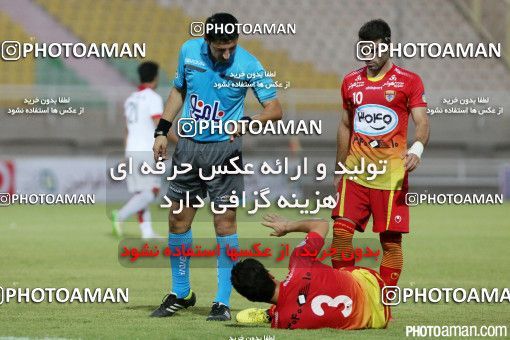 425366, Ahvaz, [*parameter:4*], لیگ برتر فوتبال ایران، Persian Gulf Cup، Week 6، First Leg، Foulad Khouzestan 1 v 0 Padideh Mashhad on 2016/09/16 at Ahvaz Ghadir Stadium