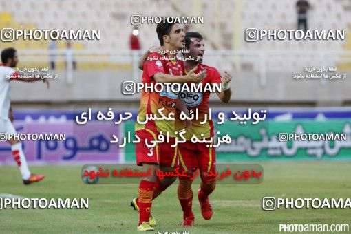 425321, Ahvaz, [*parameter:4*], لیگ برتر فوتبال ایران، Persian Gulf Cup، Week 6، First Leg، Foulad Khouzestan 1 v 0 Padideh Mashhad on 2016/09/16 at Ahvaz Ghadir Stadium