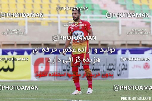 425280, Ahvaz, [*parameter:4*], لیگ برتر فوتبال ایران، Persian Gulf Cup، Week 6، First Leg، Foulad Khouzestan 1 v 0 Padideh Mashhad on 2016/09/16 at Ahvaz Ghadir Stadium