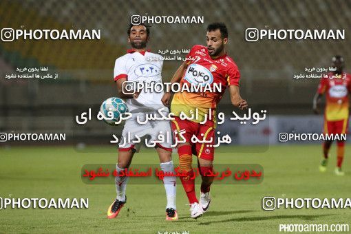 425379, Ahvaz, [*parameter:4*], لیگ برتر فوتبال ایران، Persian Gulf Cup، Week 6، First Leg، Foulad Khouzestan 1 v 0 Padideh Mashhad on 2016/09/16 at Ahvaz Ghadir Stadium