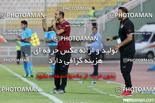 425356, Ahvaz, [*parameter:4*], لیگ برتر فوتبال ایران، Persian Gulf Cup، Week 6، First Leg، Foulad Khouzestan 1 v 0 Padideh Mashhad on 2016/09/16 at Ahvaz Ghadir Stadium