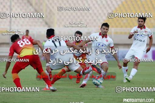 425292, Ahvaz, [*parameter:4*], لیگ برتر فوتبال ایران، Persian Gulf Cup، Week 6، First Leg، Foulad Khouzestan 1 v 0 Padideh Mashhad on 2016/09/16 at Ahvaz Ghadir Stadium
