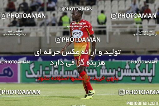 425414, Ahvaz, [*parameter:4*], لیگ برتر فوتبال ایران، Persian Gulf Cup، Week 6، First Leg، Foulad Khouzestan 1 v 0 Padideh Mashhad on 2016/09/16 at Ahvaz Ghadir Stadium