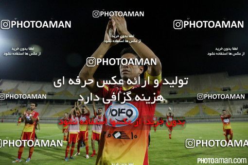 425504, Ahvaz, [*parameter:4*], لیگ برتر فوتبال ایران، Persian Gulf Cup، Week 6، First Leg، Foulad Khouzestan 1 v 0 Padideh Mashhad on 2016/09/16 at Ahvaz Ghadir Stadium