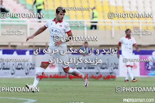 425260, Ahvaz, [*parameter:4*], لیگ برتر فوتبال ایران، Persian Gulf Cup، Week 6، First Leg، Foulad Khouzestan 1 v 0 Padideh Mashhad on 2016/09/16 at Ahvaz Ghadir Stadium