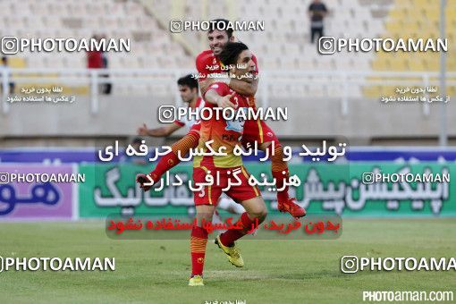425319, Ahvaz, [*parameter:4*], لیگ برتر فوتبال ایران، Persian Gulf Cup، Week 6، First Leg، Foulad Khouzestan 1 v 0 Padideh Mashhad on 2016/09/16 at Ahvaz Ghadir Stadium
