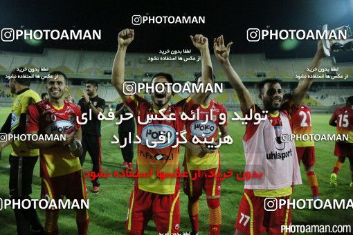 425507, Ahvaz, [*parameter:4*], لیگ برتر فوتبال ایران، Persian Gulf Cup، Week 6، First Leg، Foulad Khouzestan 1 v 0 Padideh Mashhad on 2016/09/16 at Ahvaz Ghadir Stadium
