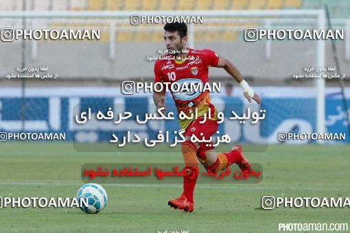 425290, Ahvaz, [*parameter:4*], لیگ برتر فوتبال ایران، Persian Gulf Cup، Week 6، First Leg، Foulad Khouzestan 1 v 0 Padideh Mashhad on 2016/09/16 at Ahvaz Ghadir Stadium