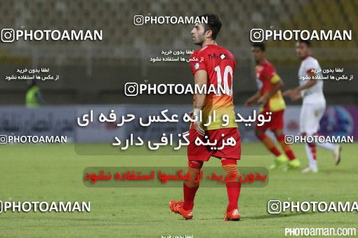 425475, Ahvaz, [*parameter:4*], لیگ برتر فوتبال ایران، Persian Gulf Cup، Week 6، First Leg، Foulad Khouzestan 1 v 0 Padideh Mashhad on 2016/09/16 at Ahvaz Ghadir Stadium